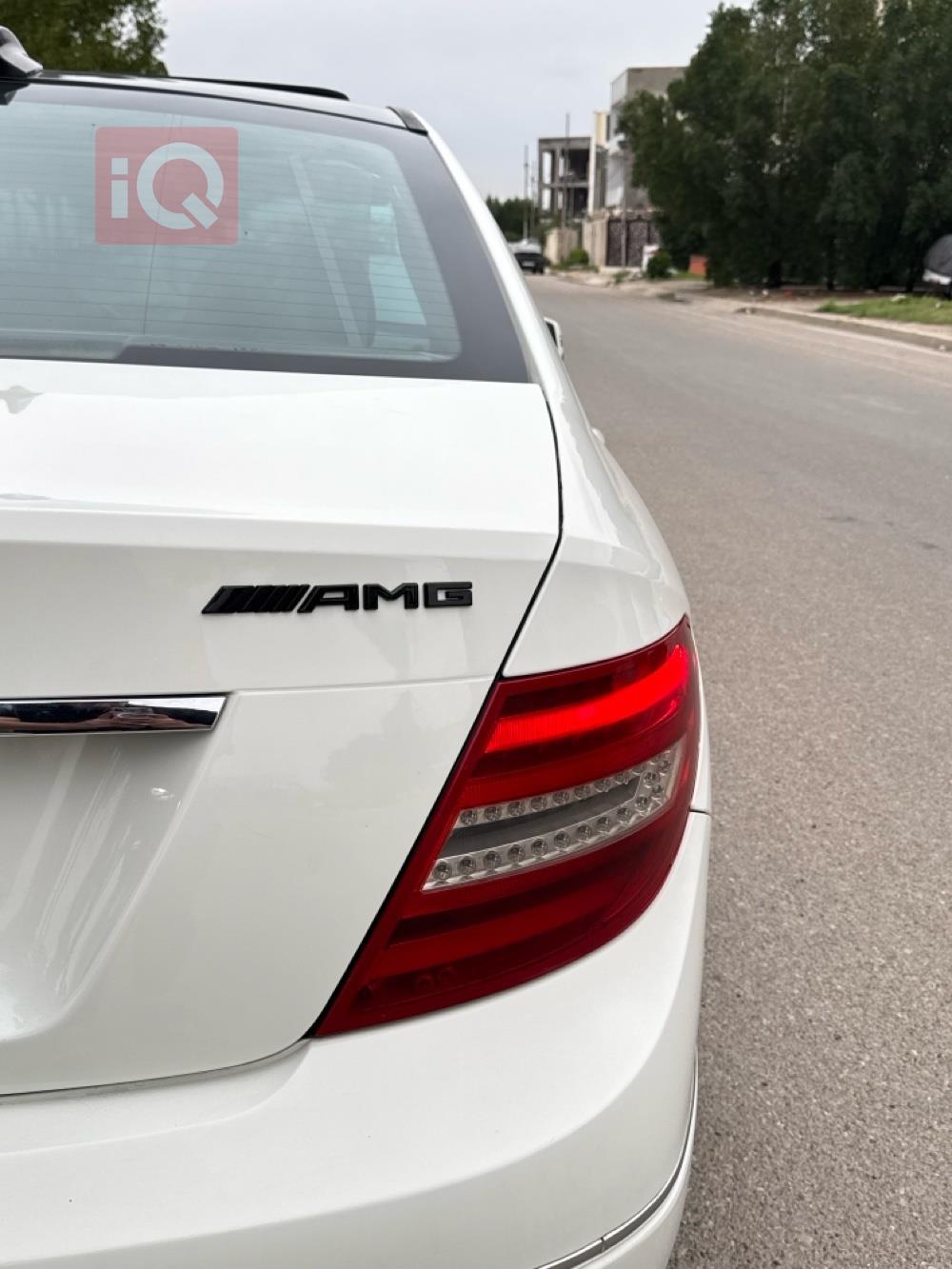 مرسيدس بنز C-Class